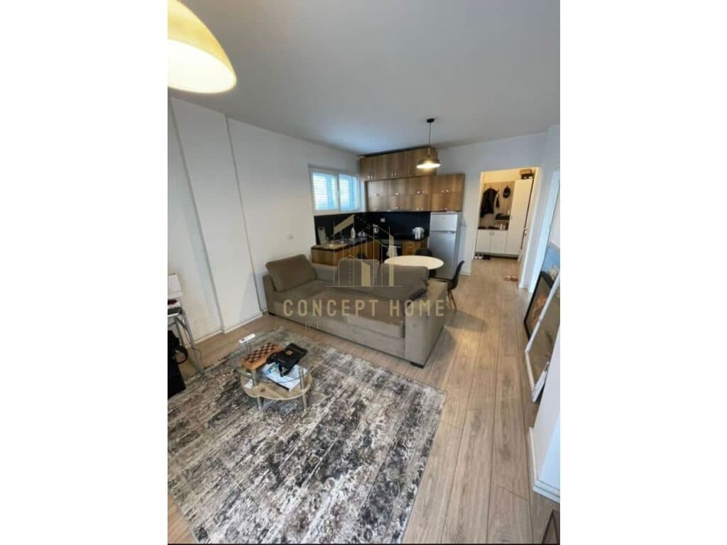 Jepet me qera Apartament 1+1 tek Kopshti Zoologjik
