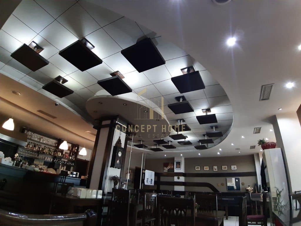 Jepet me qira ambient ideal për menzë / restorant – Laprakë