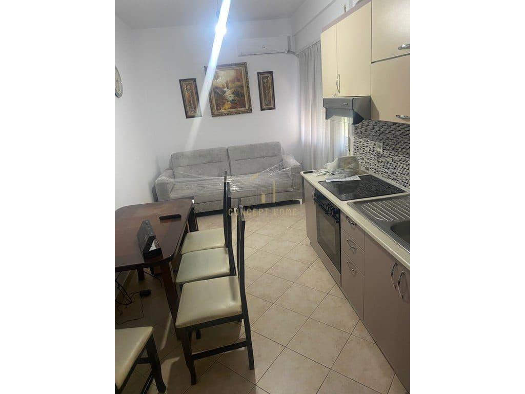 Apartament 1+1 Me Qira në Komunën e Parisit, Tiranë - 550€ | 55 m² 3