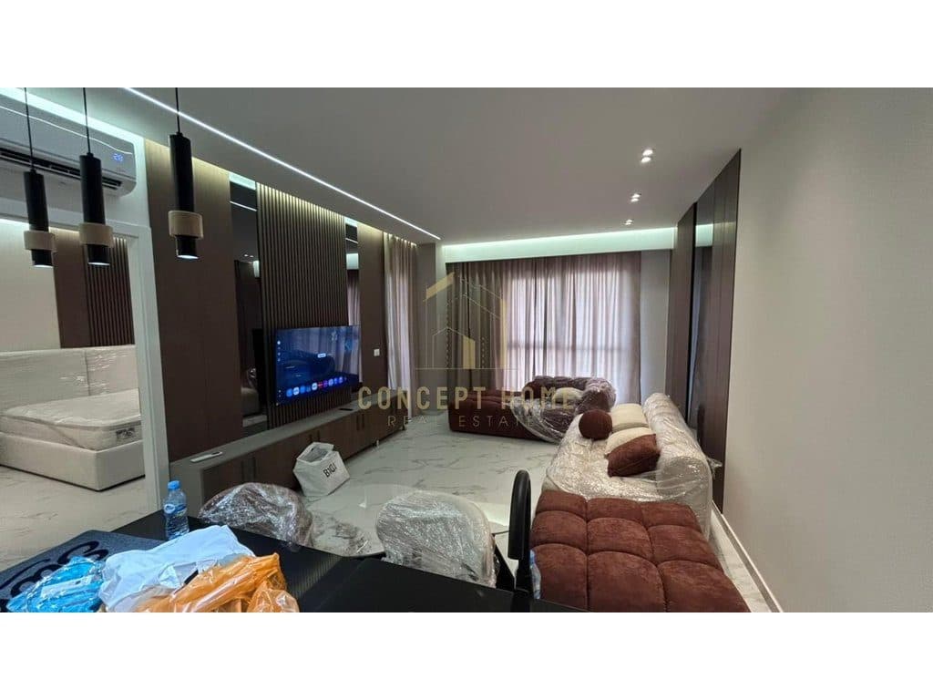 Jepet me qera apartament 1+1 ne Laprake