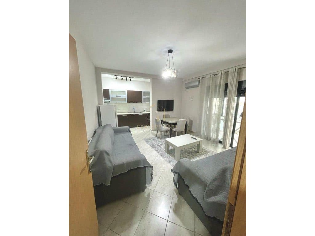 Jepet me qera Apatament 1+1 tek Kodra e Diellit