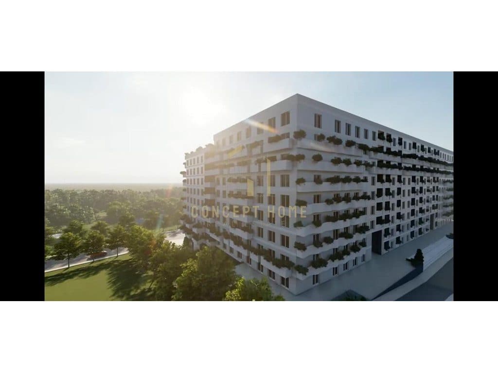 Apartament 1+1 Për Shitje në Paskuqan - 75,200€ | 65.4 m² 3