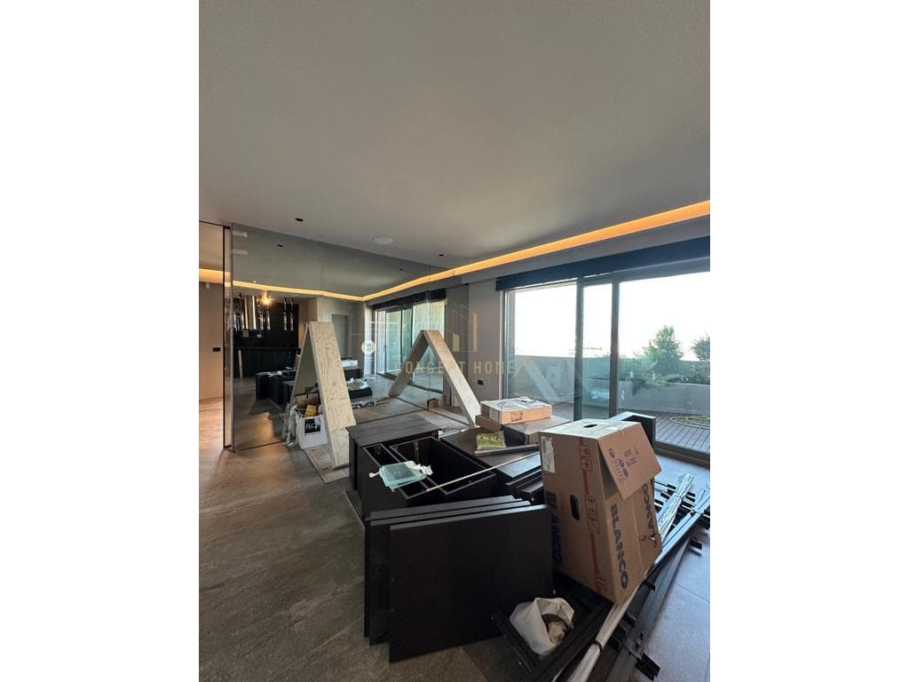 Penthouse 1+2 Me Qira në Rruga e Elbasanit, Tirana - 3000€ | 110 m² 2