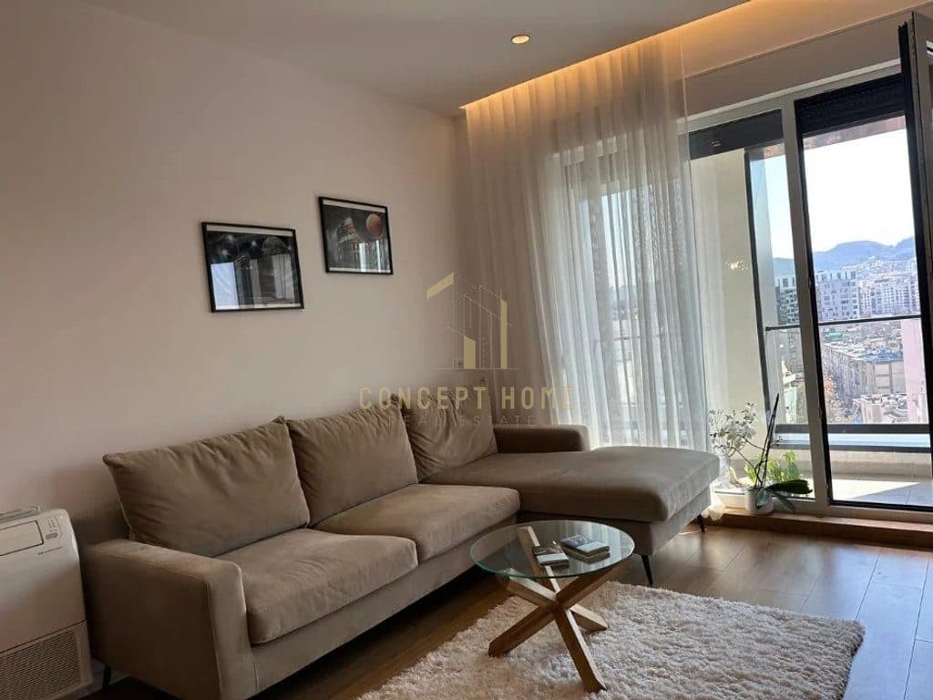 Shitet apartament 2+1+2 tek Kompleksi Kontakt, 21 3