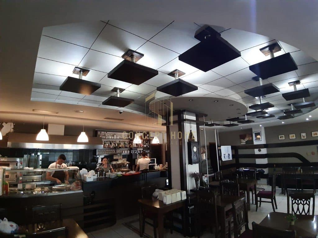 Jepet me qira ambient ideal për menzë / restorant – Laprakë 2