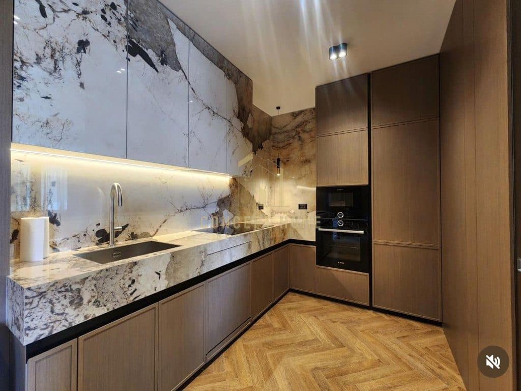 Jepet apartament 2+1 tek Rruga e Dibres 4