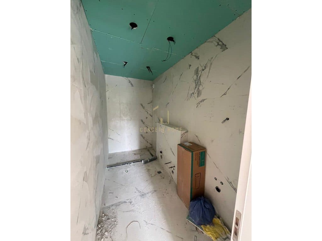 Jepet me qera Apartament 2+1+2 tek Liqeni i Thate 2