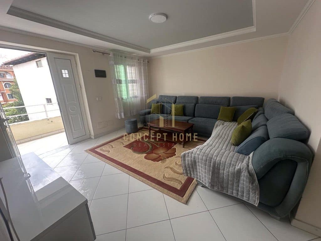 Apartament 2+1+2 me Qira në Don Bosko, Tiranë - 600€ | 140m² 2