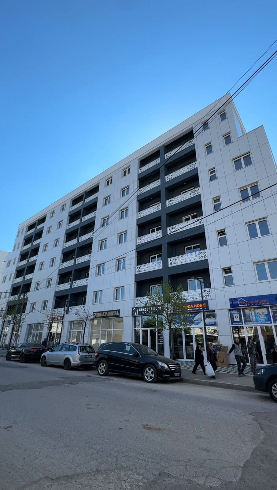 Apartament 1+1+Verande Për Shitje në Kamëz, - 72,711€ | 73.09 m² + 15.40 m2 Verande