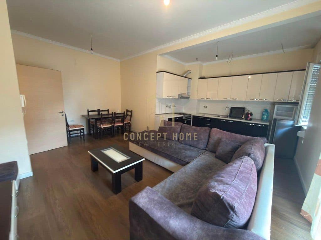 Apartament 1+1 me qera tek Bulevardi Gjergj Fishta.