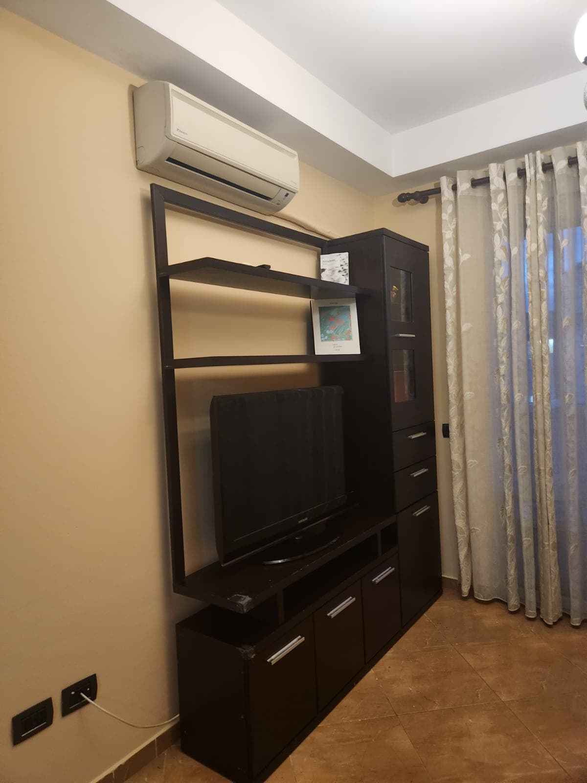 Jepet me qera Apartament 1+1 ne Fresk/Cmimi: 36.000 leke / Muaj 2