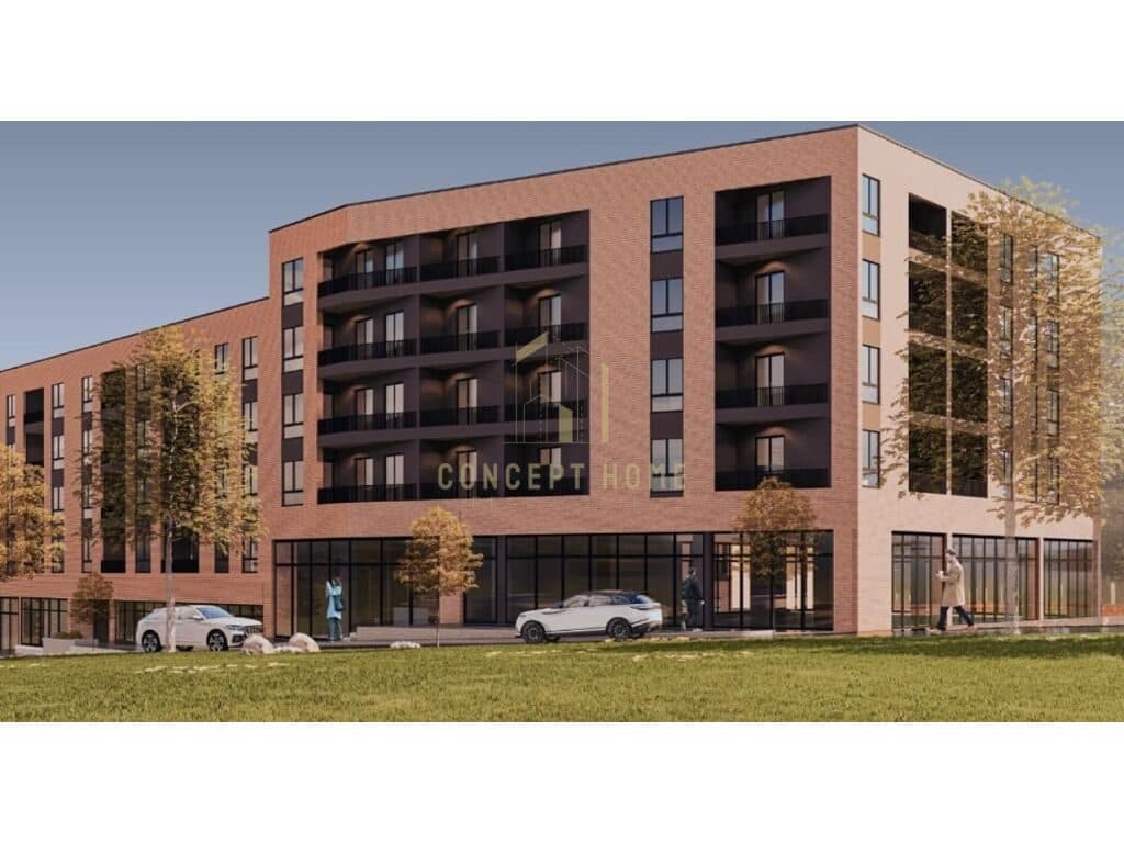 Apartament 1+1 Në Shitje në Paskuqan, Tiranë - 65110€ | 62.01 m² 3