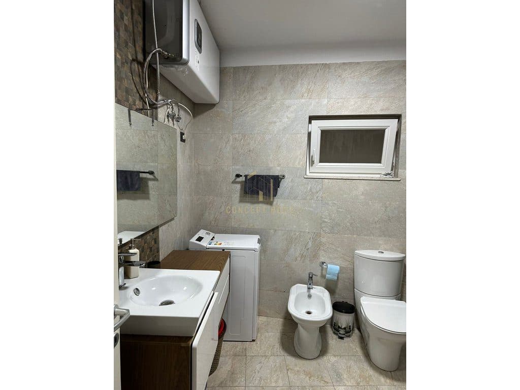 Apartament 1+1 me qera tek Liqeni i Thate. 4