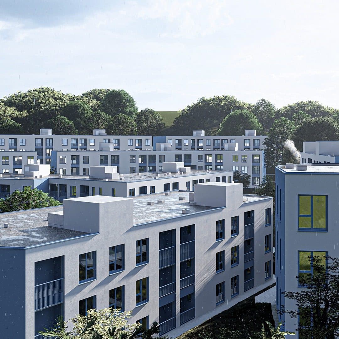 Shitet apartament 1+1 ne Fresk 2