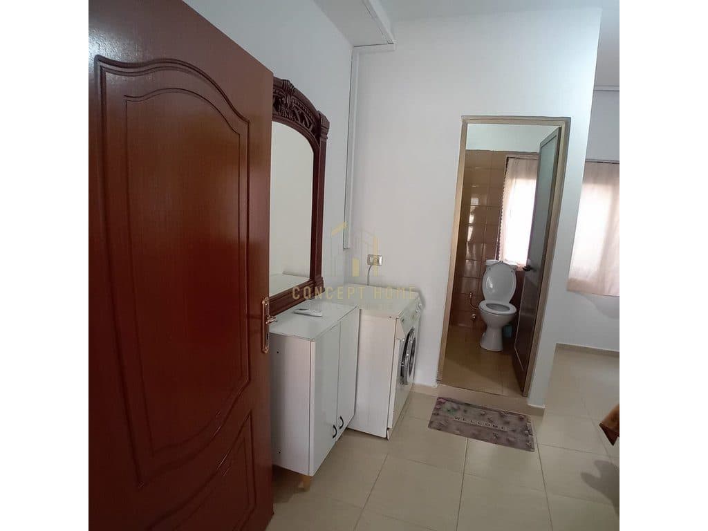 Jepet me qira Apartament 1+1 Tek Rruga “5 Maji”