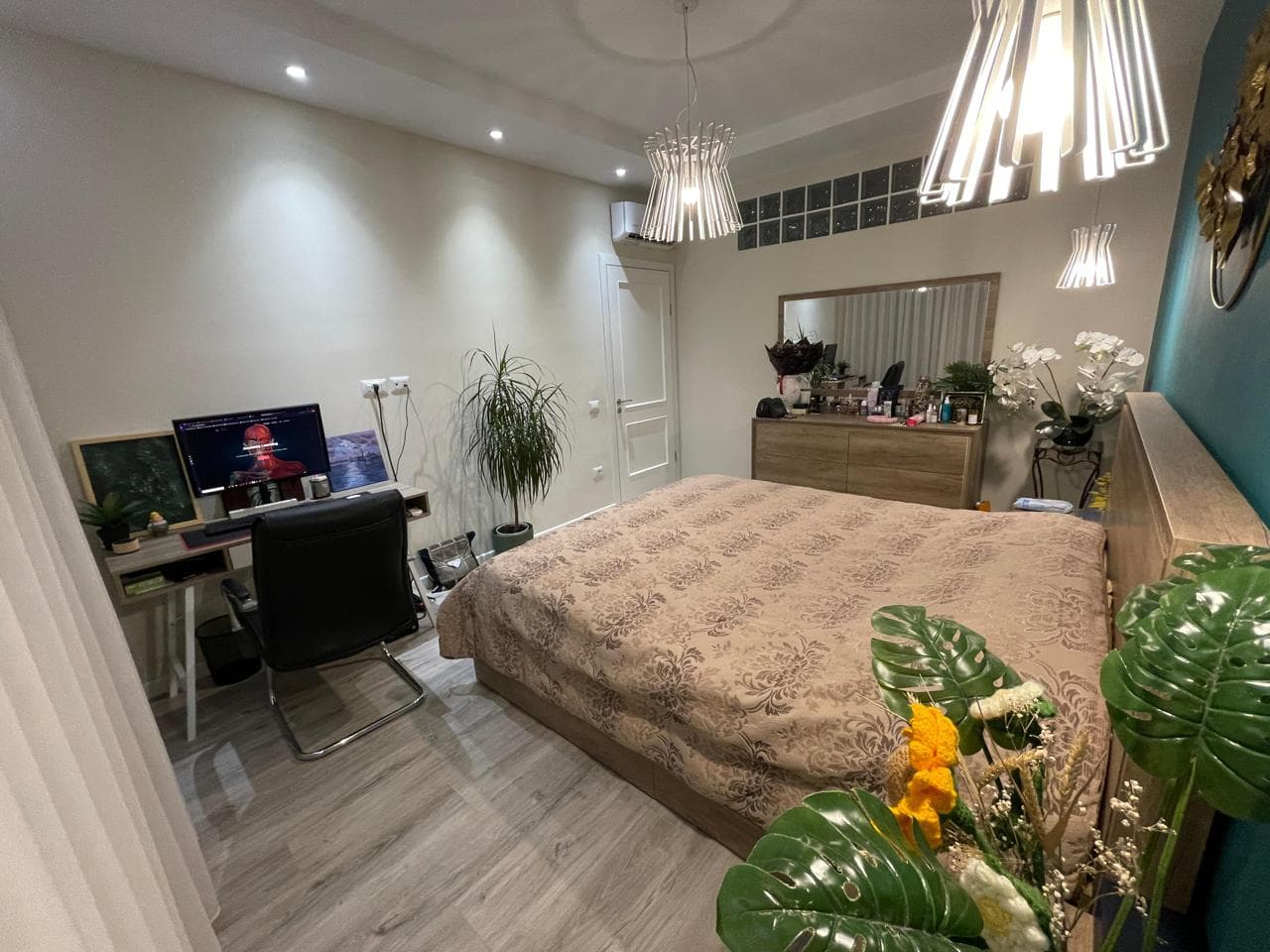 Shitet apartament 3+1+2 ne Tufine 2