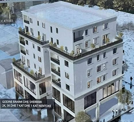 Apartament 2+1 në Shitje në Kamëz - 162525€ | 130.02 m² 1
