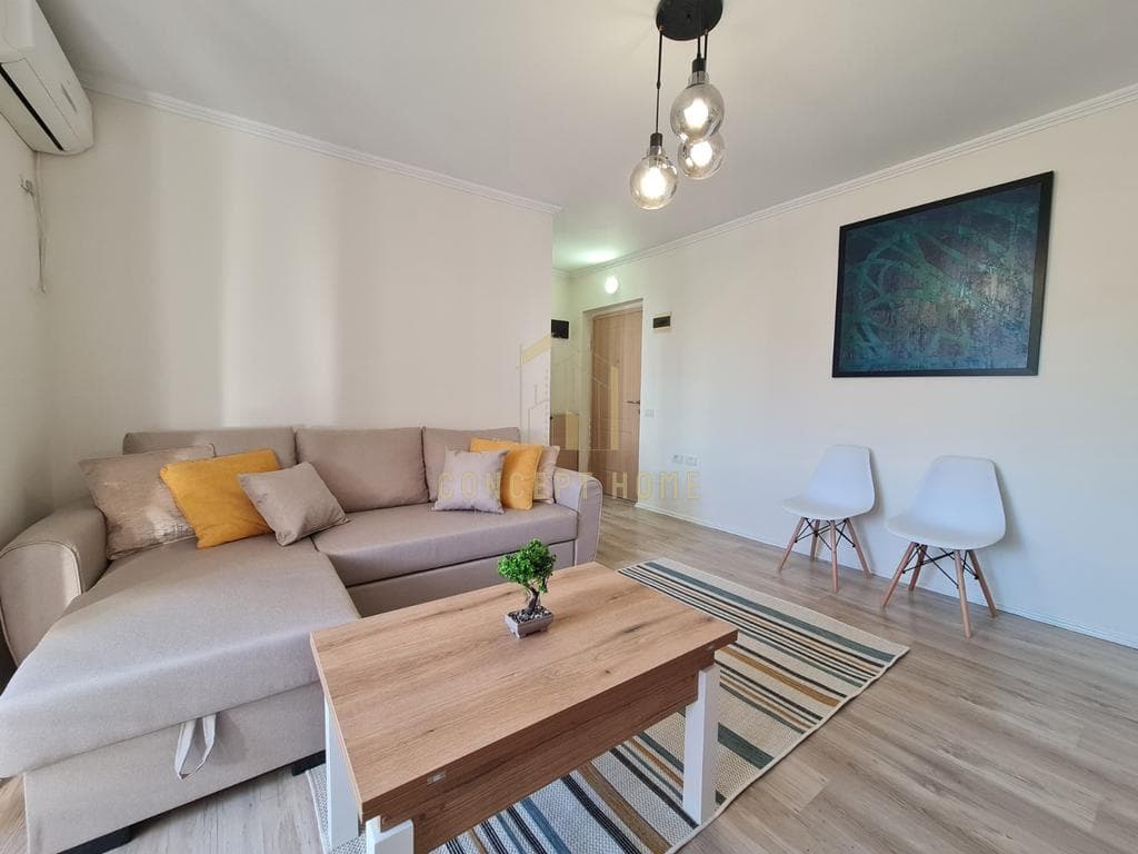 Shitet Apartament 1+1 ne Ali Dem