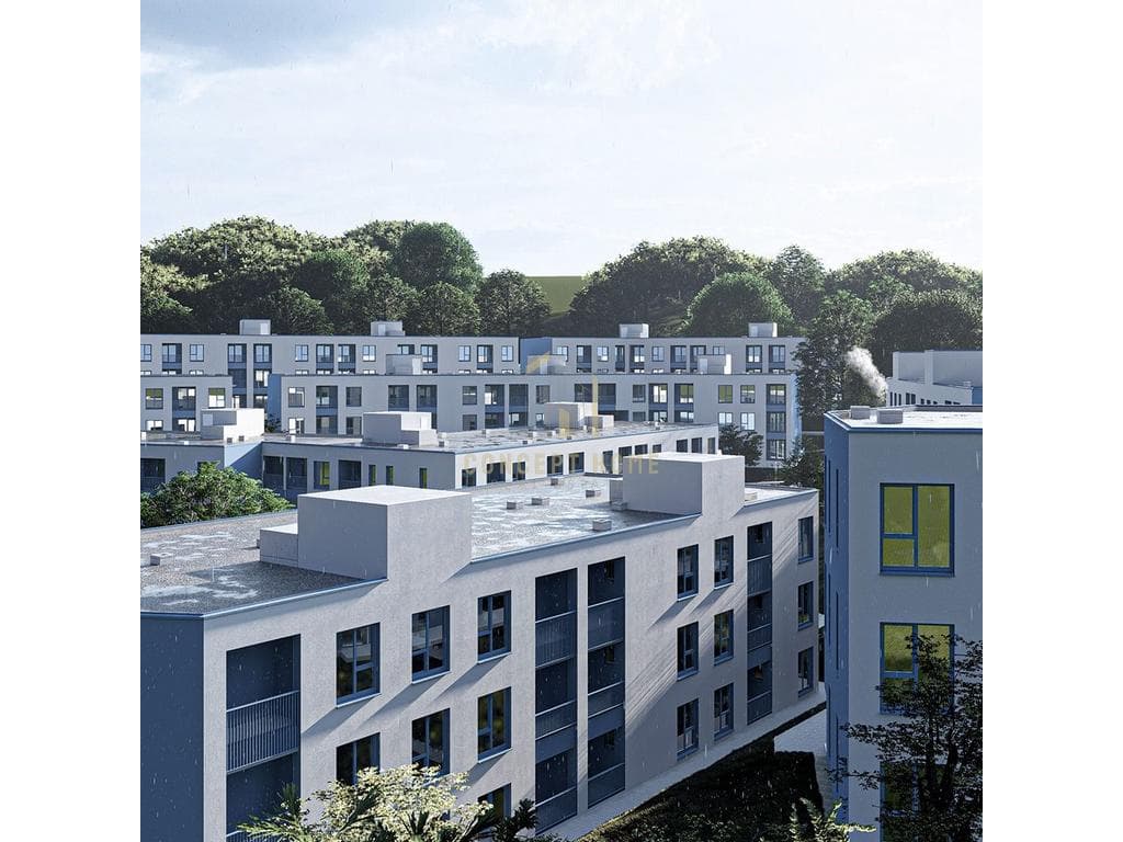 Shitet apartament 1+1 ne Fresk 2