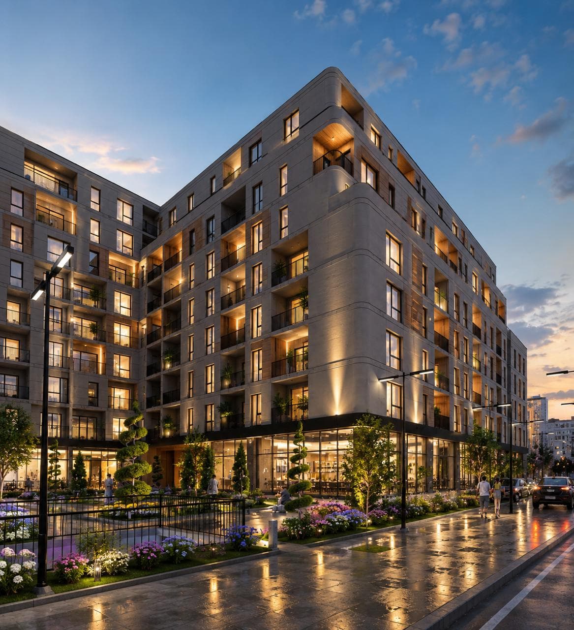 ( Okazion ) Apartament 3+1+2 për Shitje në Kamez, 115 Milion Lekë. | 135.46 m² 3