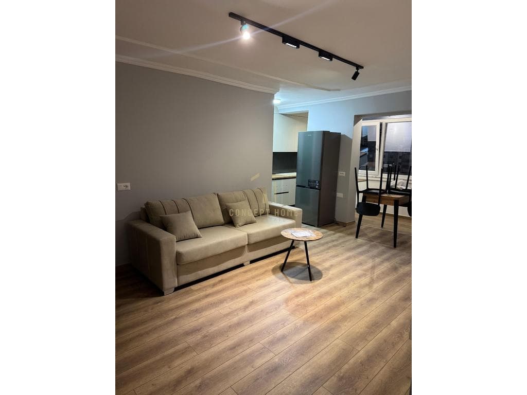 Jepet me qera Apartementi 1+1 ne Vasil Shanto