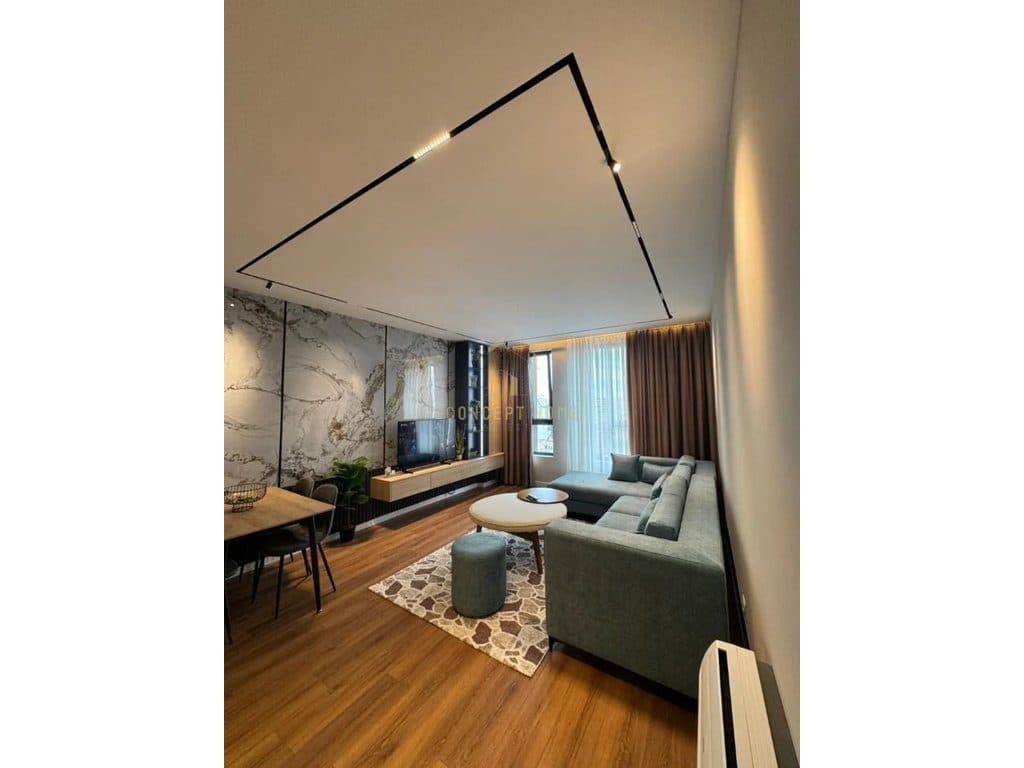 Jepet me qera apartament 1+1 tek Bulevardi i Ri