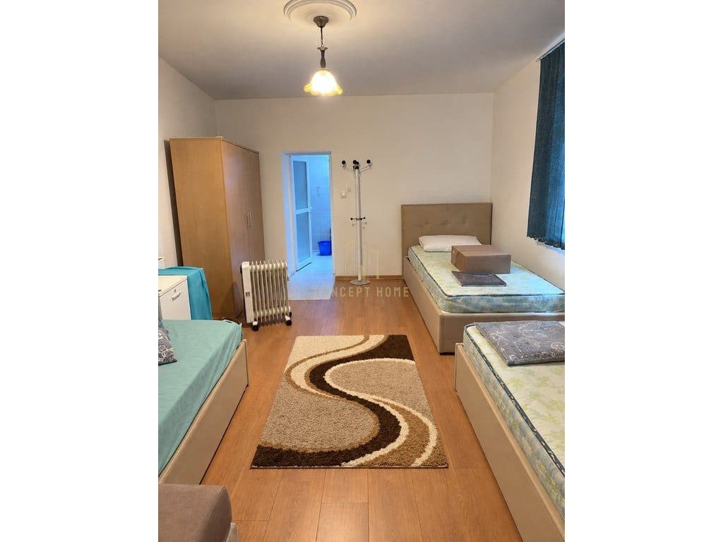 Jepet me qera Apartament 3+1+2 ne Don Bosko