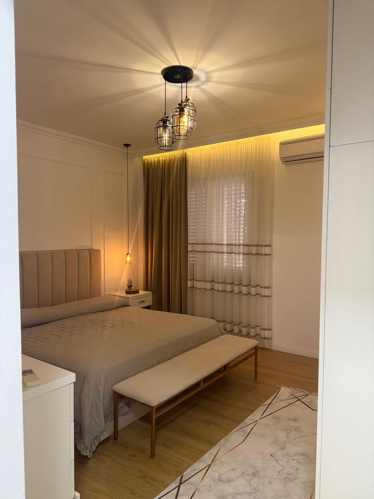 Shitet Apartament 2+1 ne Fresk 3