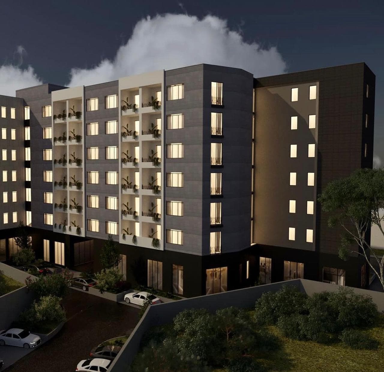 Shitet apartament 2+1+2 ne Paskuqan/ 99.372 euro 3