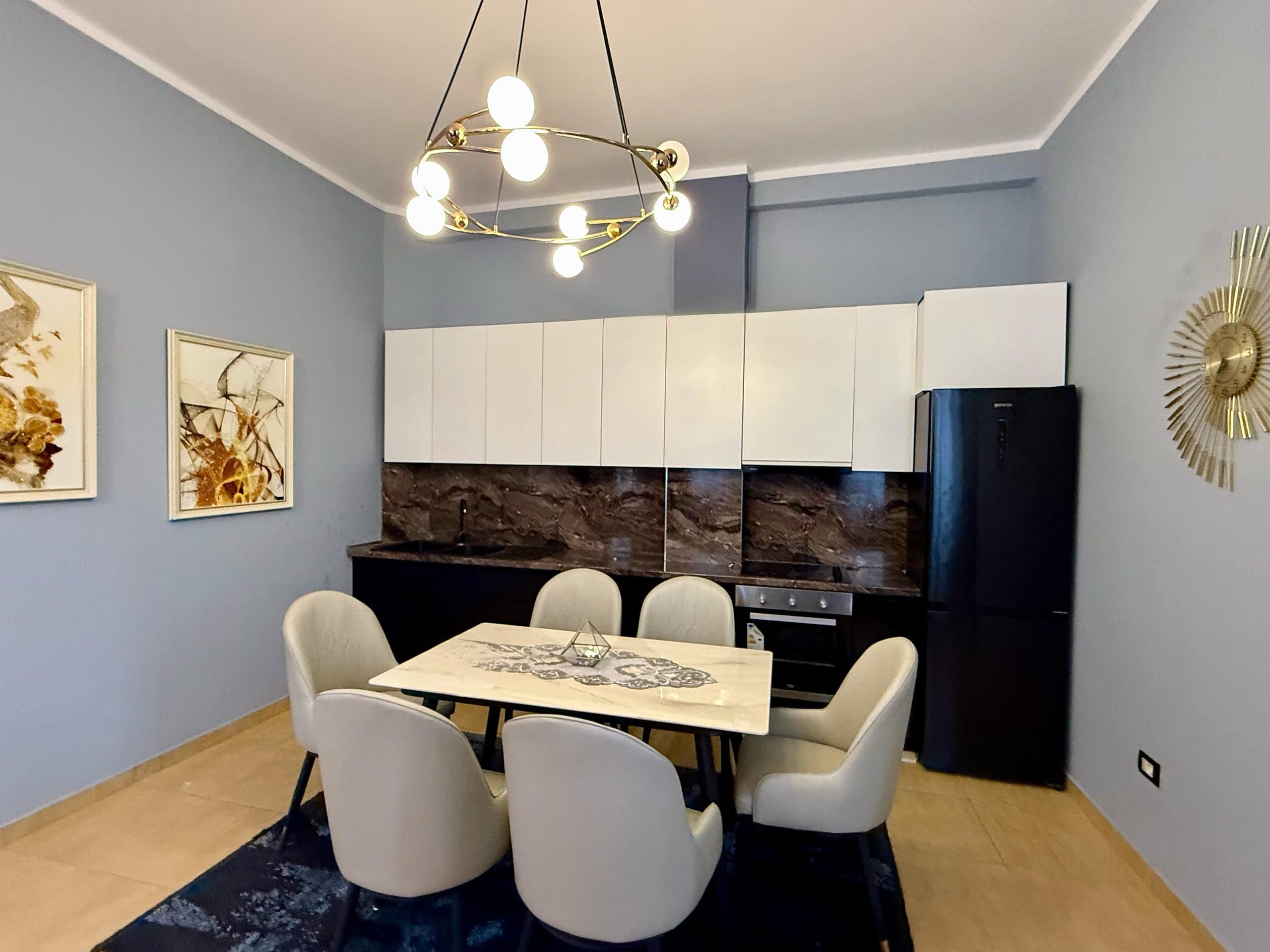 Shitet Apartament 1+1 ne Fresk