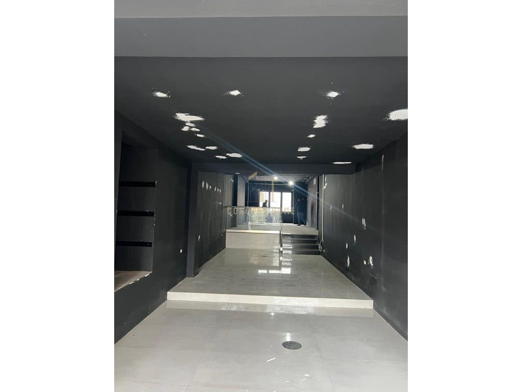 Dyqan Me Qira Rruge Kryesore në Bllok, Tiranë - 7000€ | 300 m²