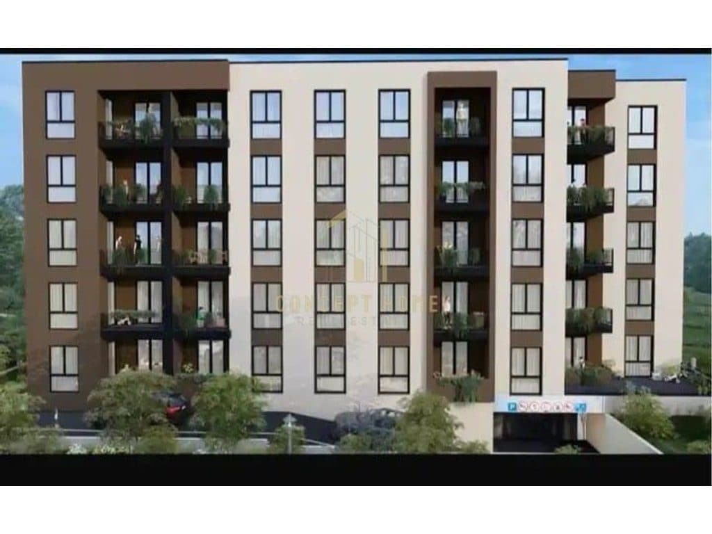Apartament 1+1 në Paskuqan, Tiranë - Në Shitje 93,000€ | 84.7 m²