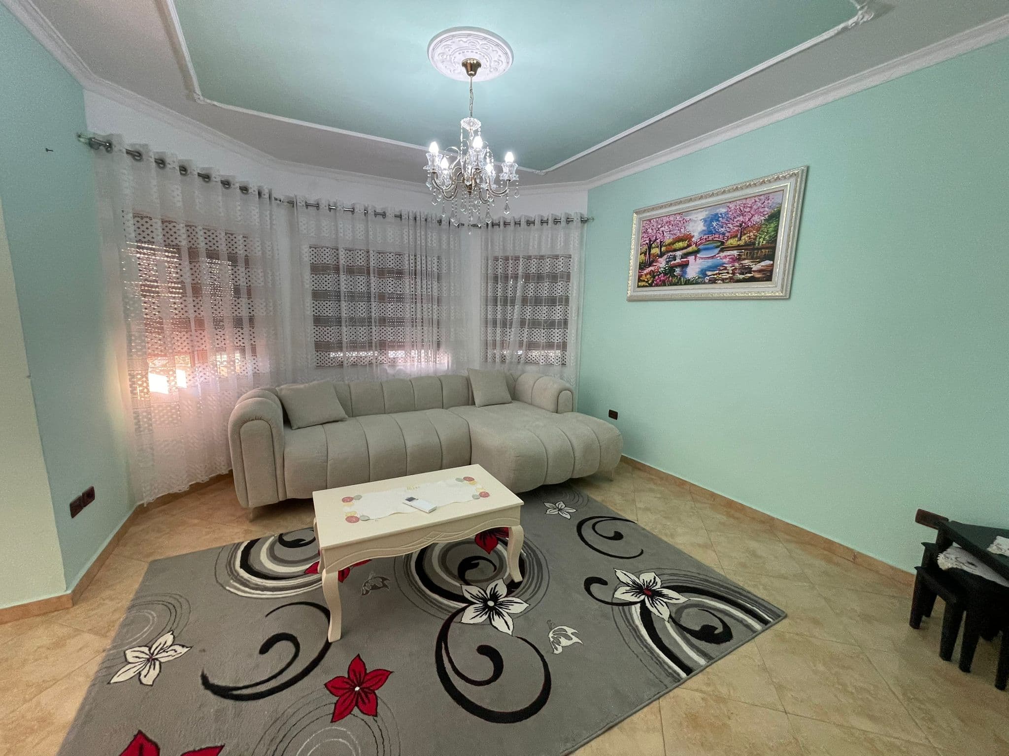 Jepet me qera 2+1 ne Fresk/40,000 Lek 2