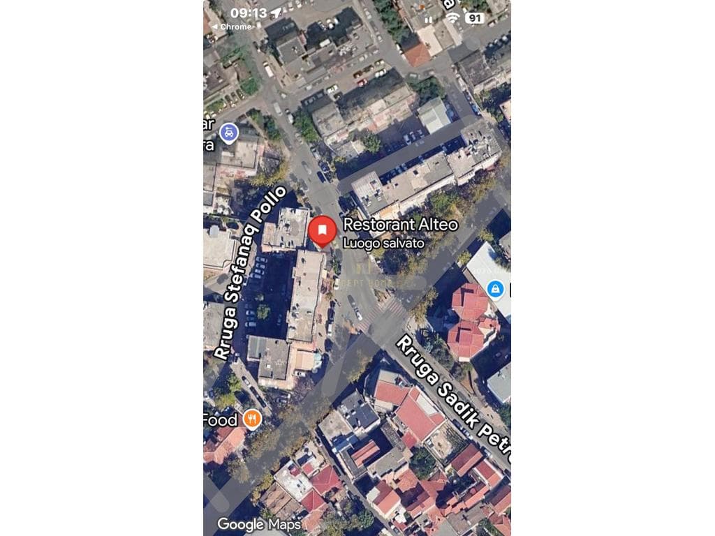 Jepet me qera apartament 2+1+2 Tek Xhamlliku