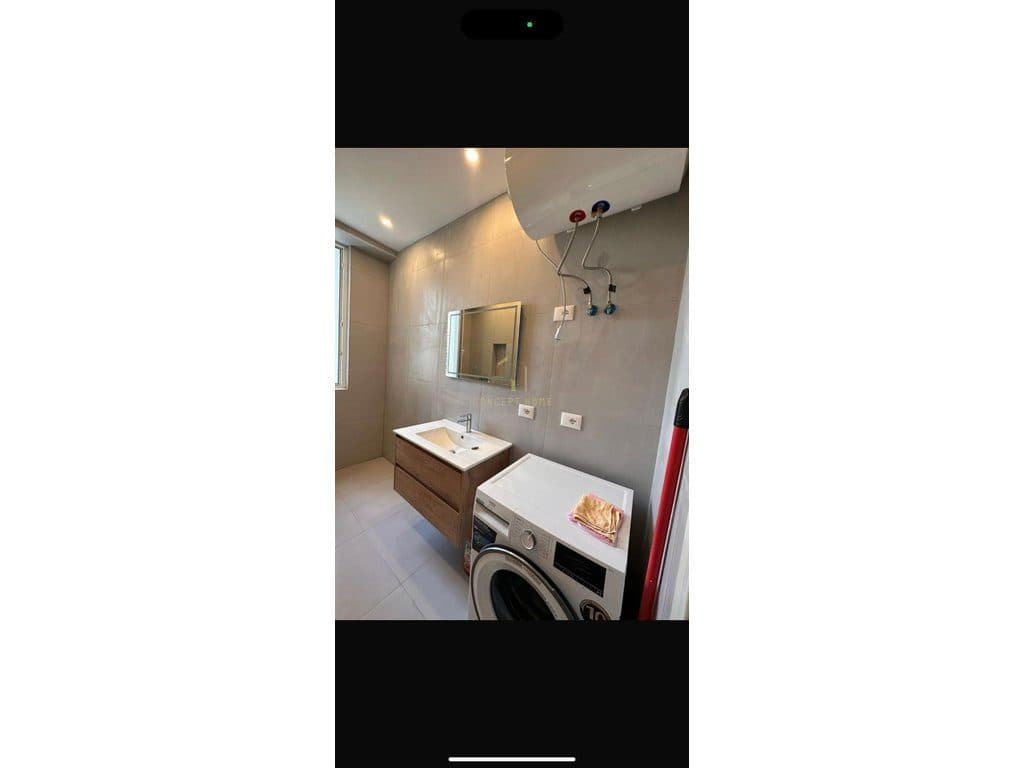 Jepet me qera Apartament 1+1 tek River Side Residence 4