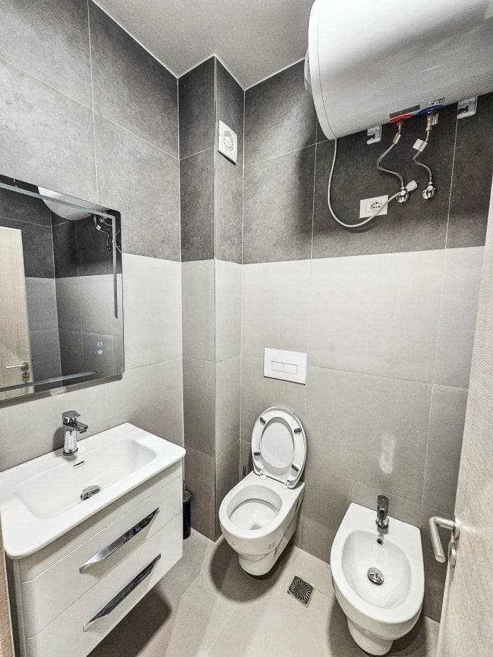 Jepet me qera apartament 1+1 ne Astir (River Residence) 2