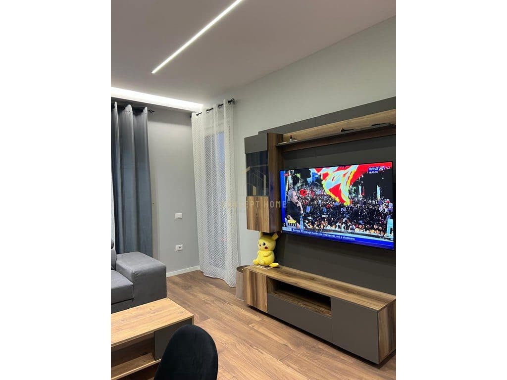 Jepet me qera Apartamenti 1+1 ne Paskuqan