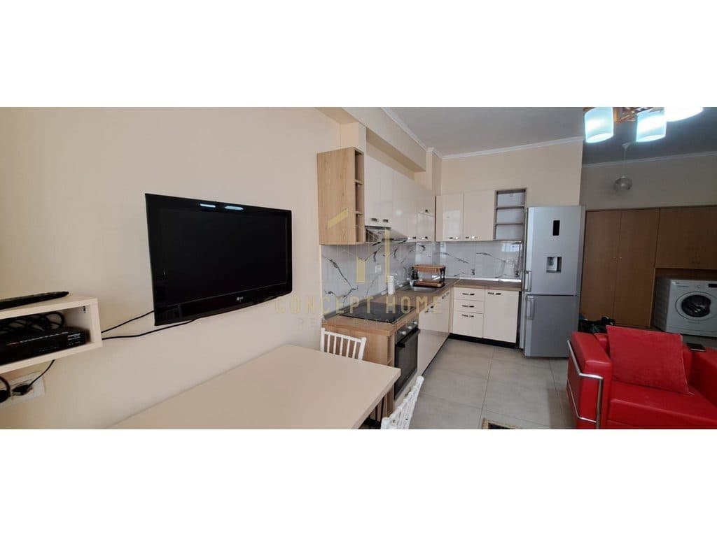 Apartament 1+1 me qera ne Astir. 3
