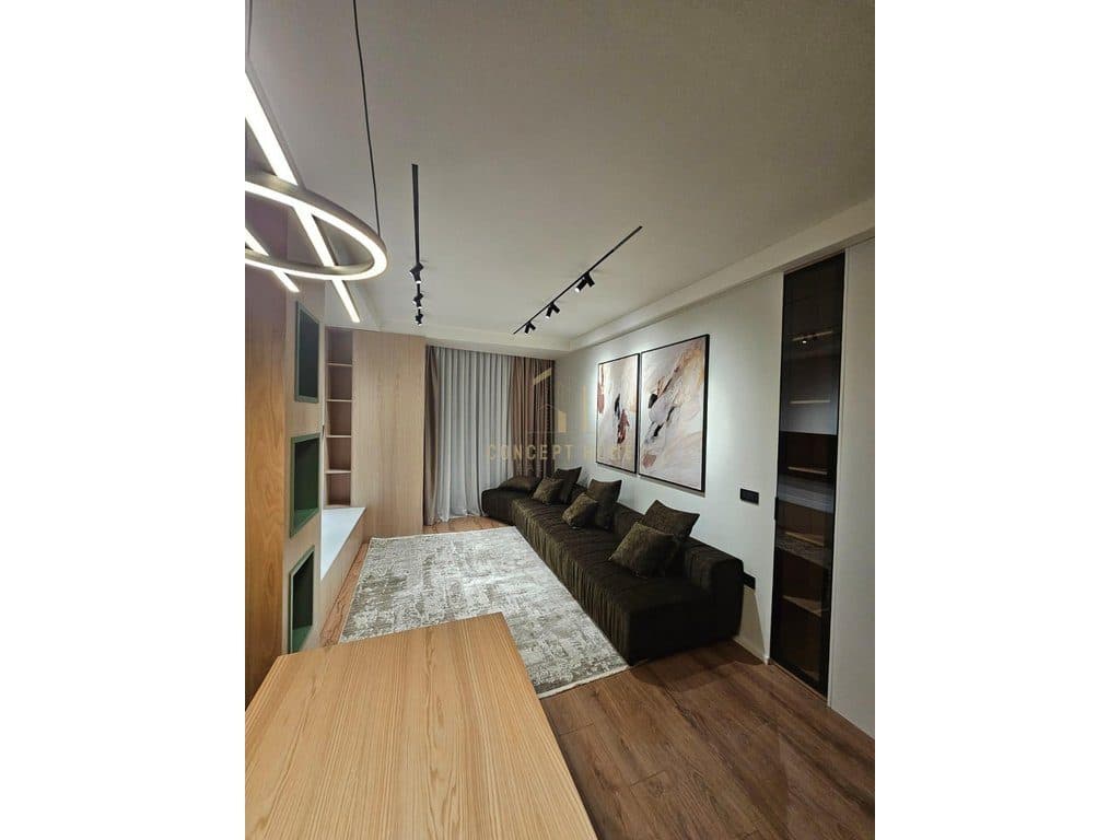 Jepet me qera apartament 1+1 ne