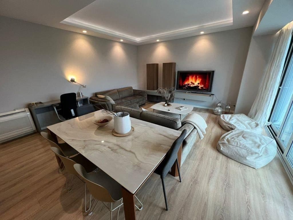 Jepet me qera Apartament 2+1+2 Ambasador 3 3