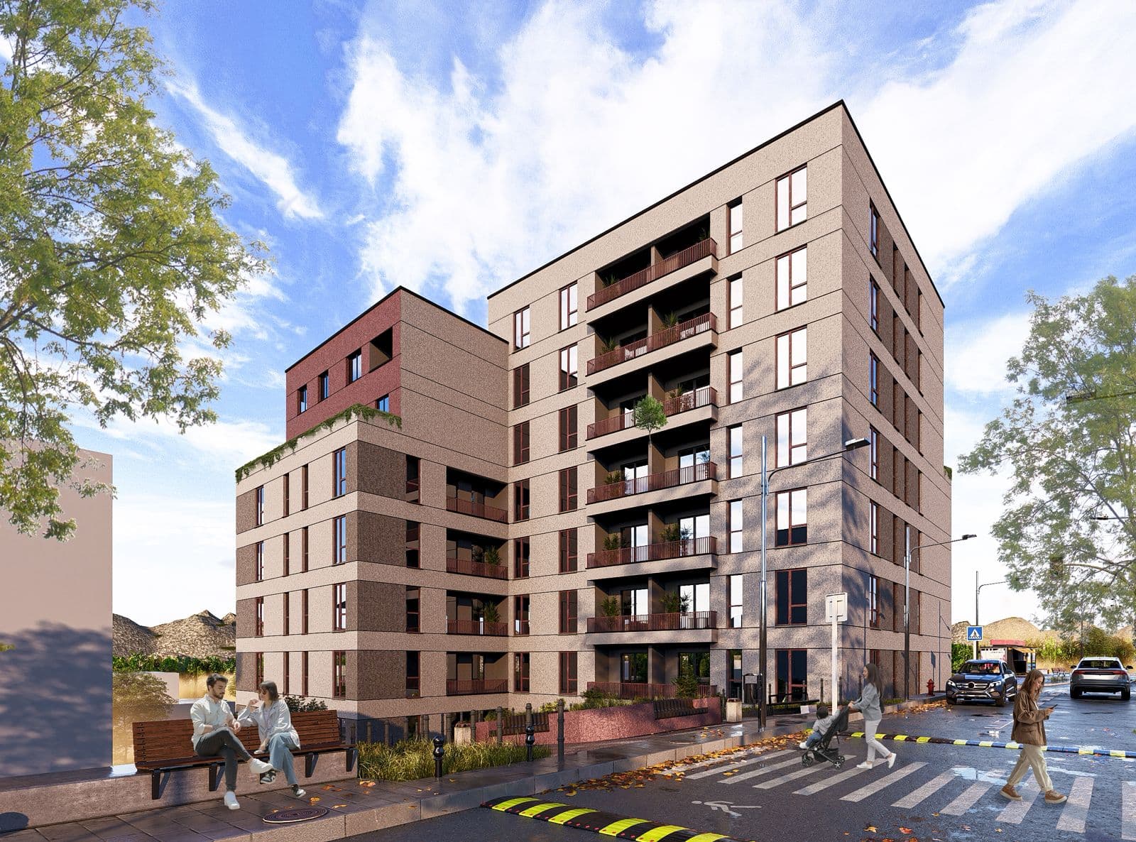 Shitet Apartament 2+1 ne Paskuqan 3