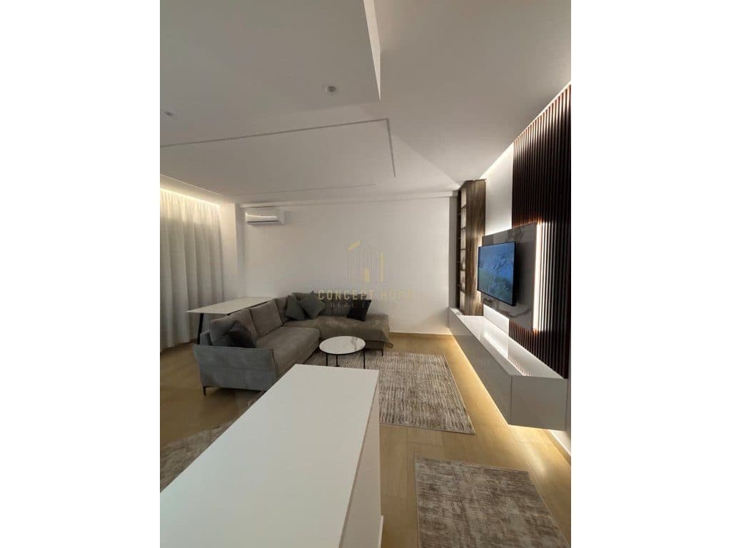 Apartament me qera 1+1 pranë Kopshtit Botanik.80,000 Lekë/Muaj 4