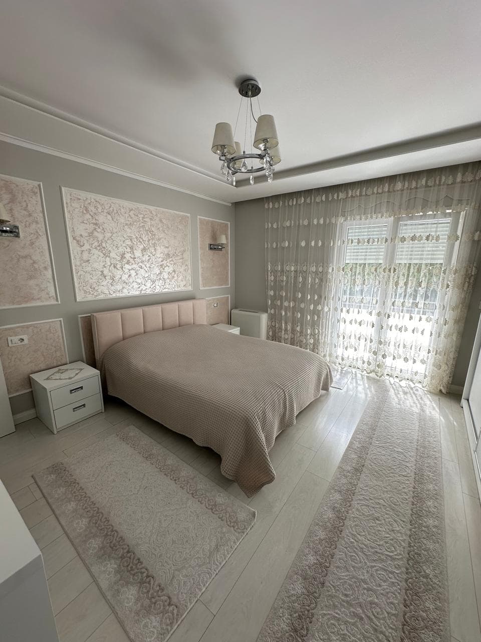 Apartament 3+1+2 me qira në Kodra e Diellit, Tiranë - 1500€ | 158 m² 3