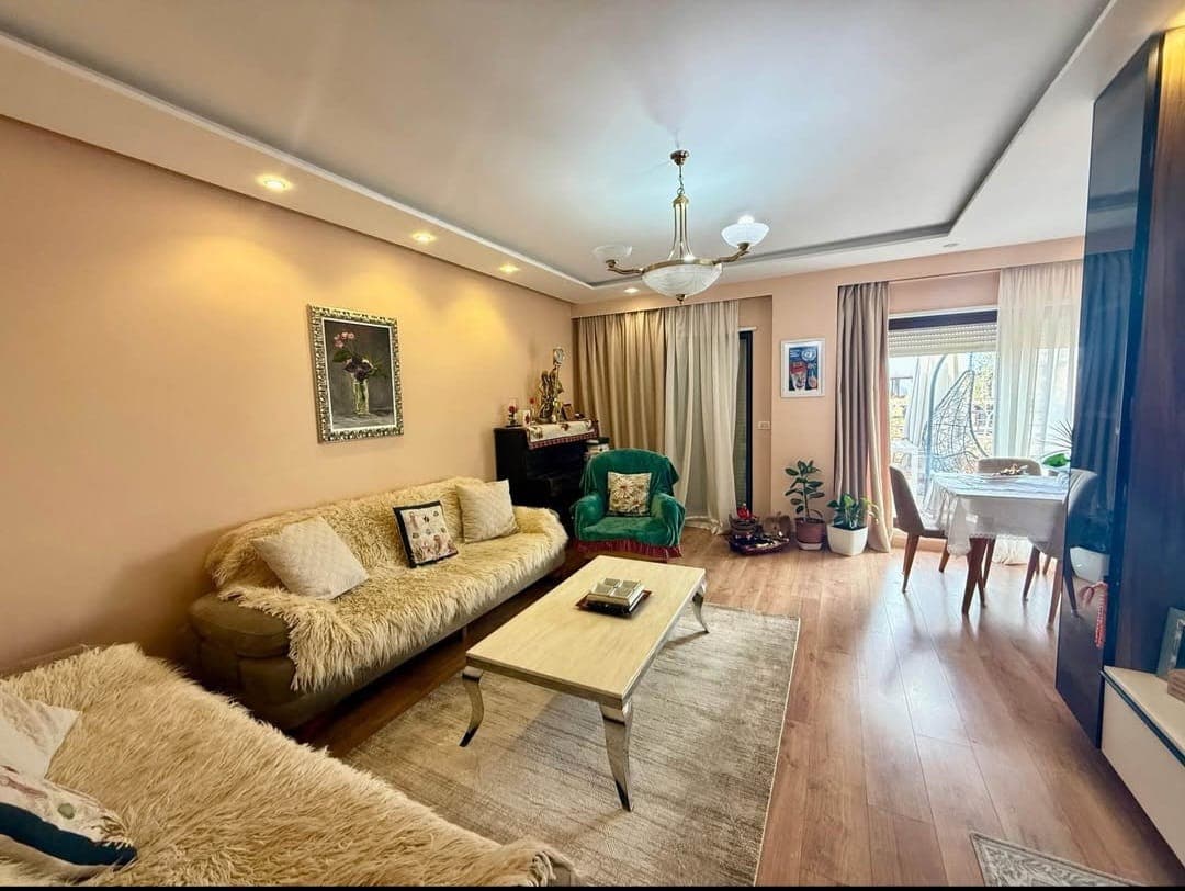 Apartament 3+1 Për Shitje në Kopshti Botanik, Tiranë - 315,000€ | 120.7 m² 3