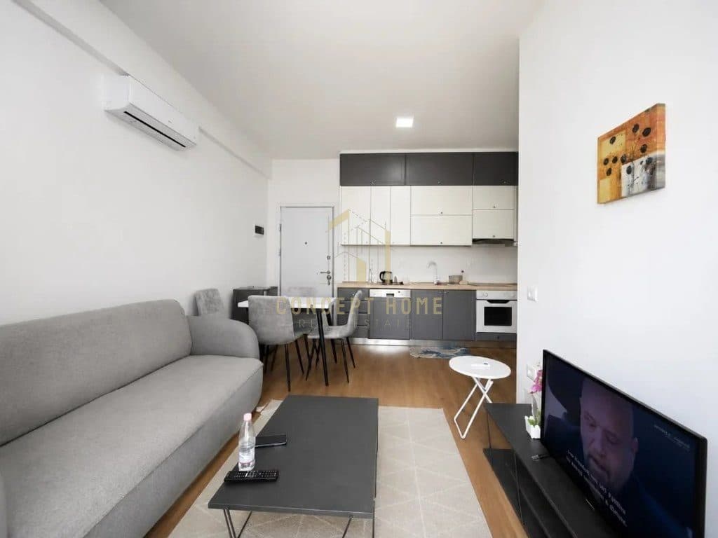 Jepet me qera apartament 1+1 ne Fresk,Linze 2