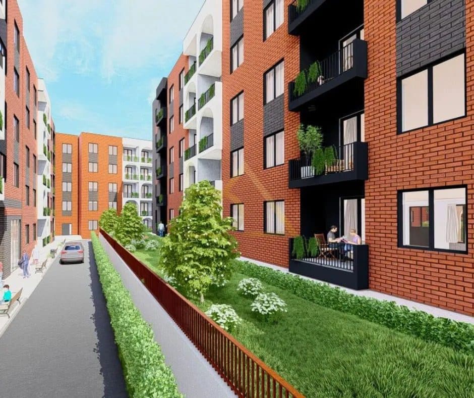 Shitet apartament 1+1 ne Paskuqan