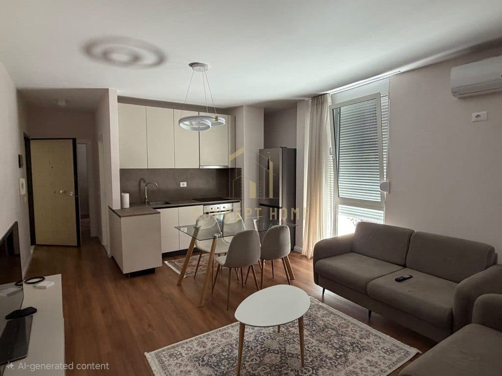 Jepet me qera apartament 2+1 ne rrugen e