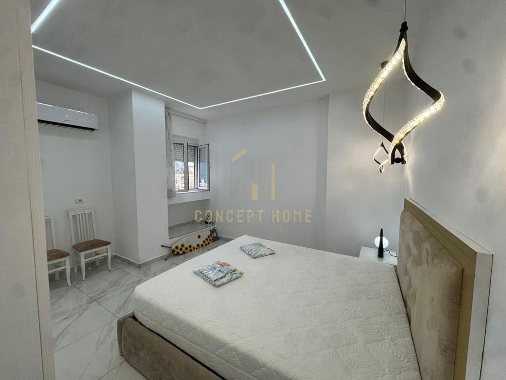 Jepet apartament me qera 1+1 Tek Selvia 4