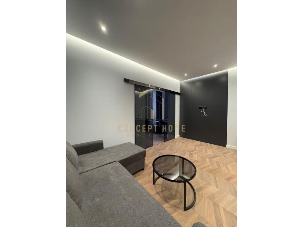 Jepet me qera Apartament 1+1 Tek Liqeni i thate 2