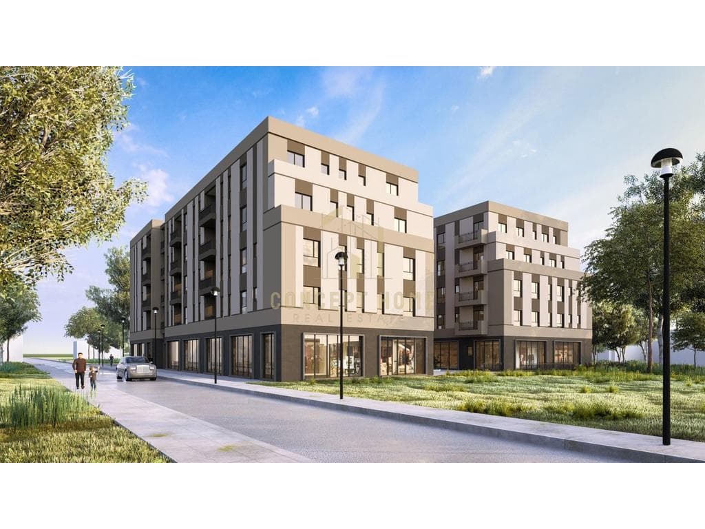 Shitet Apartament 1+1 ne Kamez